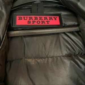 Burberry Men’s Ski Jacket